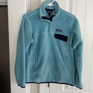 EUC Patagonia Synchilla Fleece Snap-T Pullover